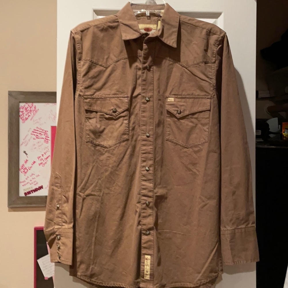 Men’s western shirts